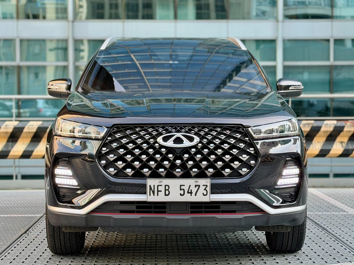 2023 Chery Tiggo 7 Pro, Automatic, Gas