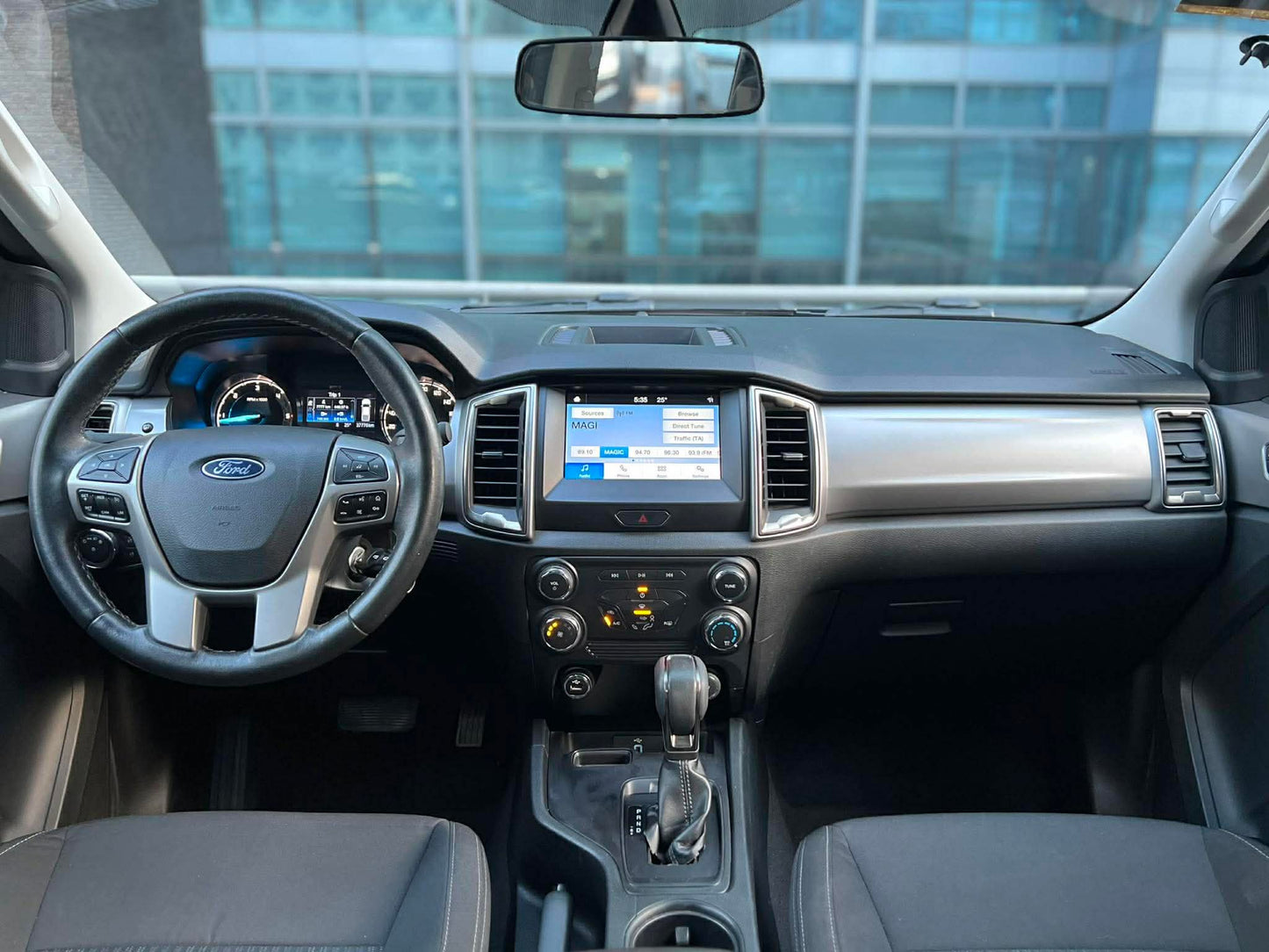 2022 Ford Ranger 2.2 XLT, Automatic, Diesel