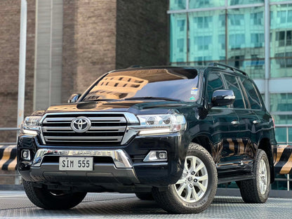 2017 Toyota Land Cruiser LC200 VX Premium 4x4 V8,  Diesel Automatic
