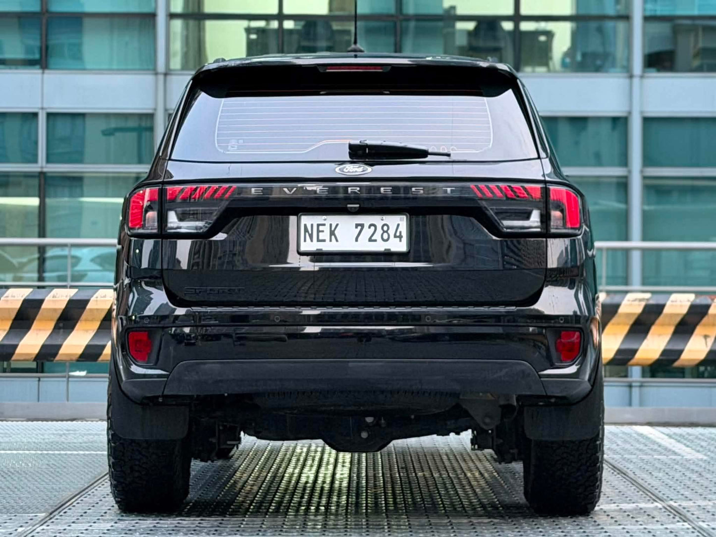 2023 Ford Everest 2.0 Sport, Automatic, Diesel