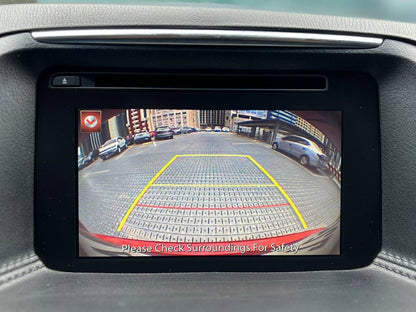 2016 Mazda CX5 FWD 4x2, Automatic, Gas