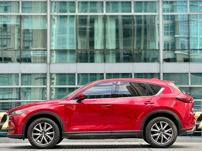 2018 Mazda CX5 AWD 2.2, Automatic, Diesel
