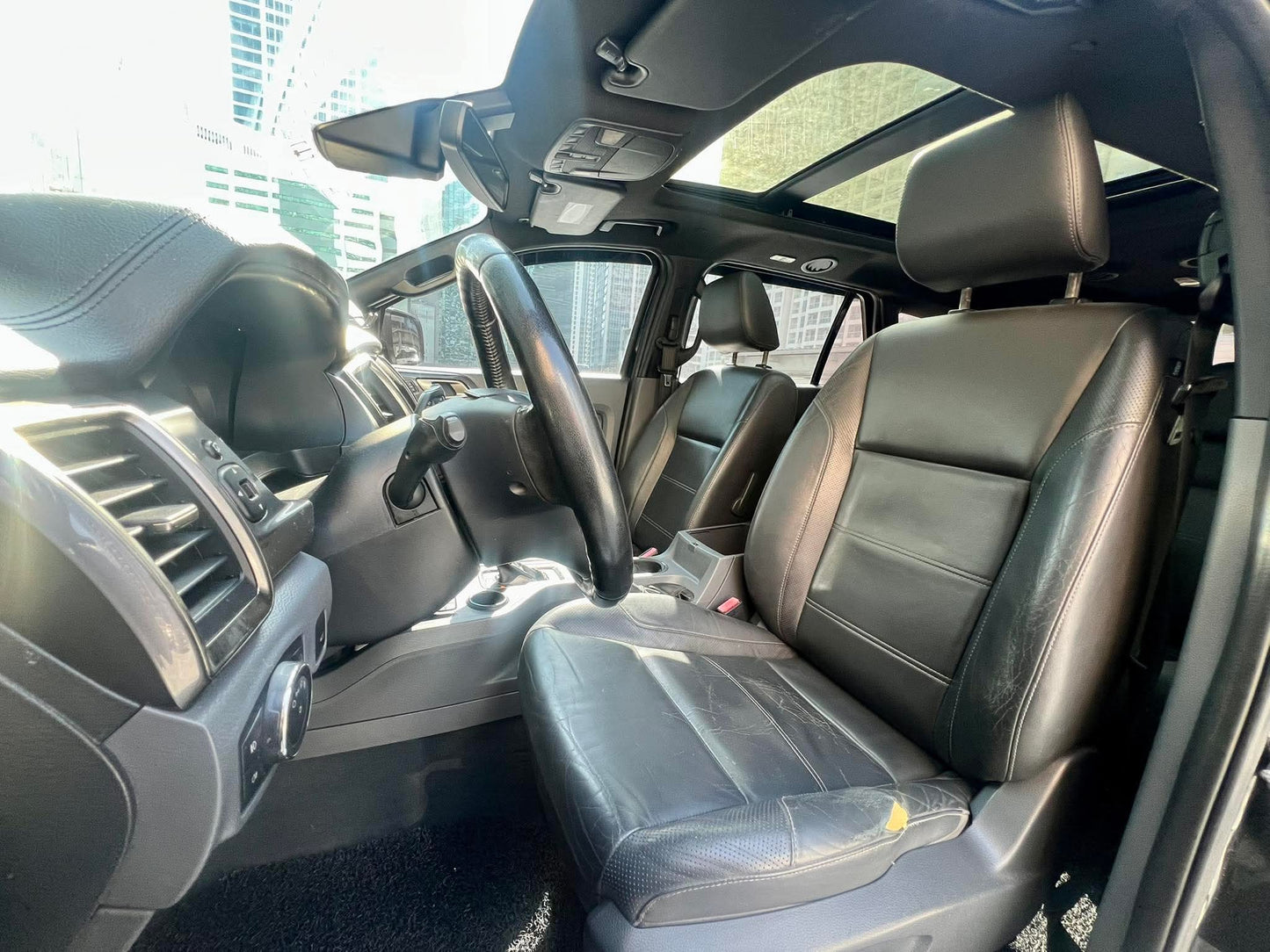 2017 Ford Everest Titanium Plus 4x2 2.2, Automatic, Diesel