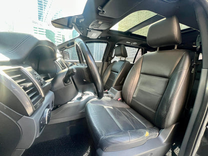 2017 Ford Everest Titanium Plus 4x2 2.2, Automatic, Diesel