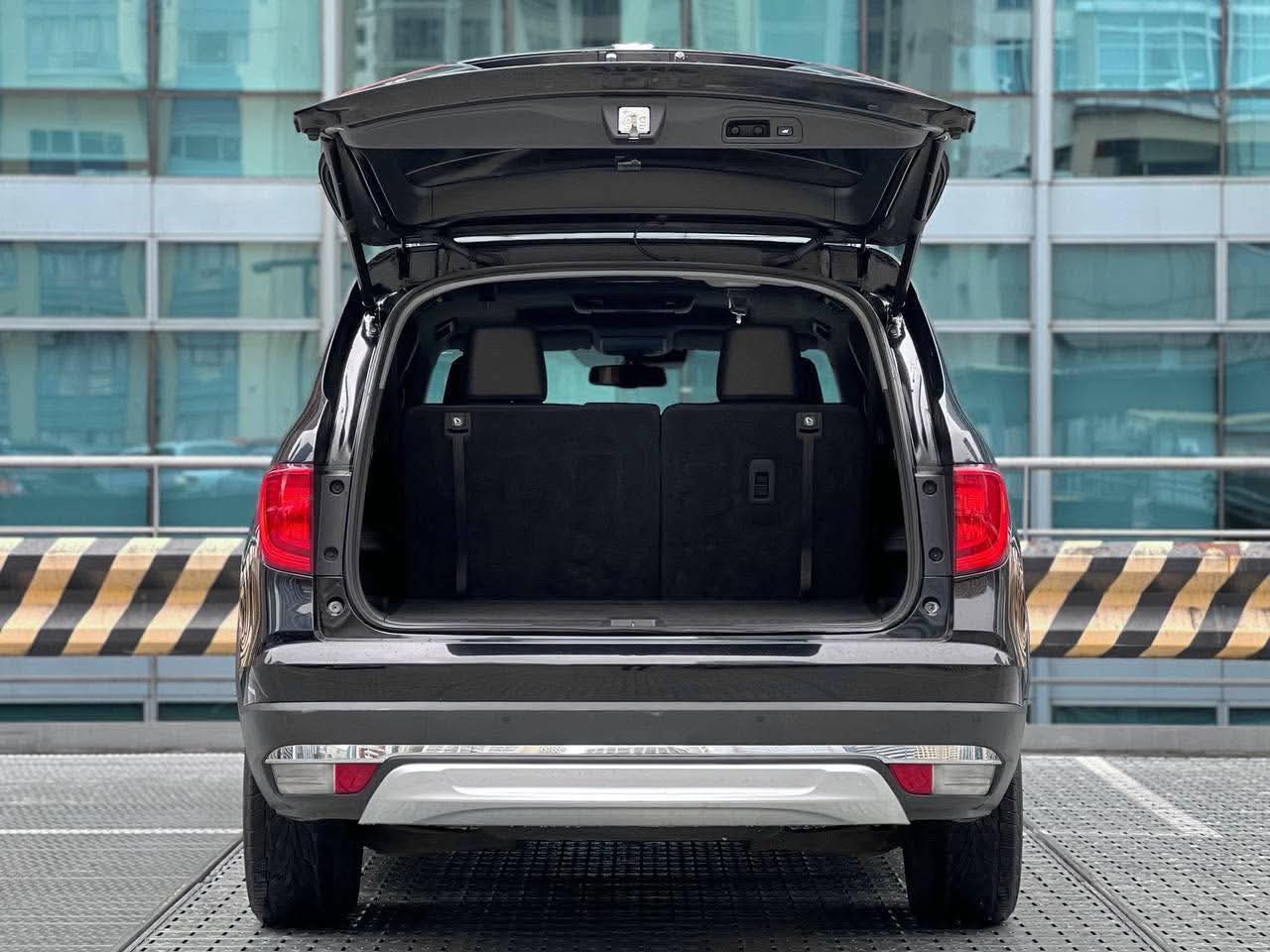 2016 Honda Pilot EX-L 3.5 V6, Automatic, Gas
