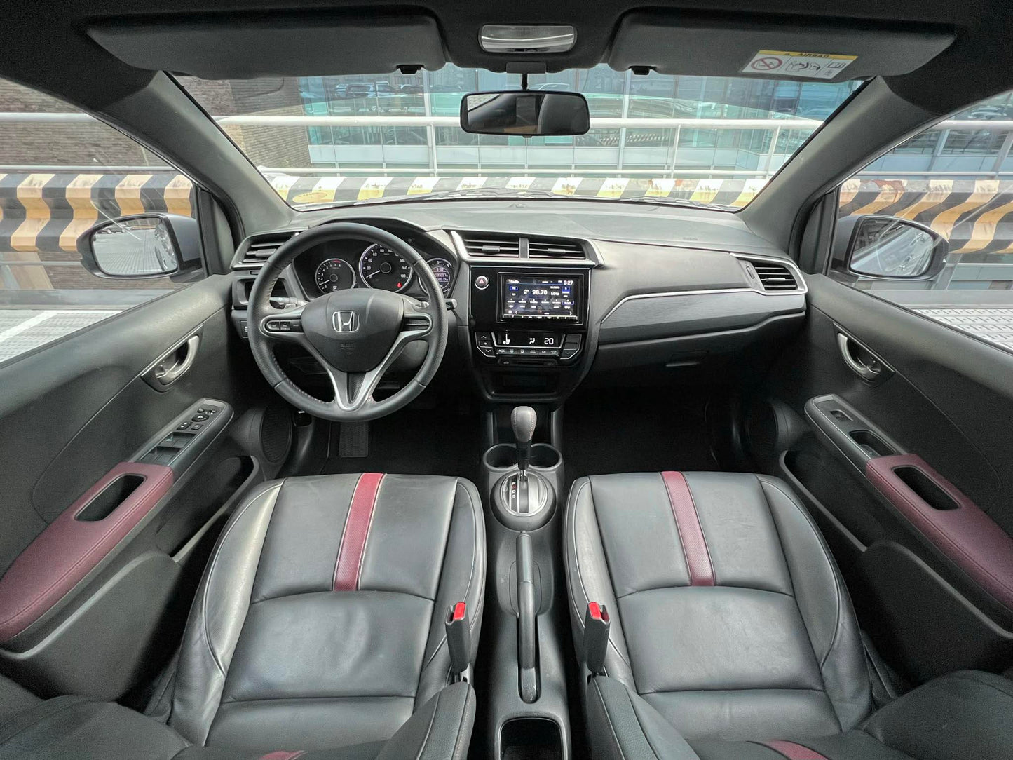 2020 Honda BRV 1.5, Automatic, Gas