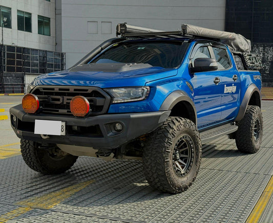 2019 Ford Ranger Raptor 2.0 4X4, Automatic, Diesel