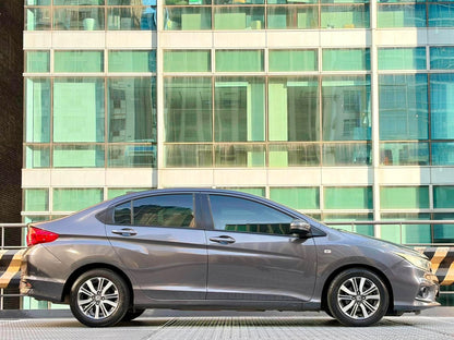 2018 Honda City E 1.5, Automatic, Gas