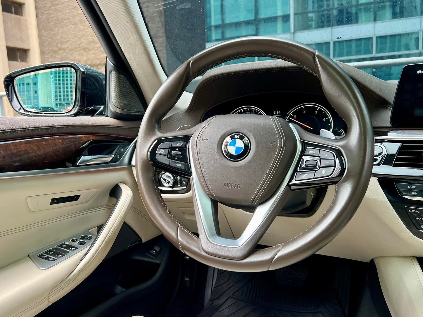 2018 BMW 530D 3.0, Automatic, Diesel