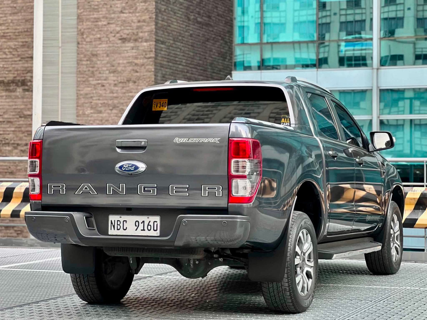 2019 Ford Ranger 2.0  Wildrak 4x2, Automatic, Diesel