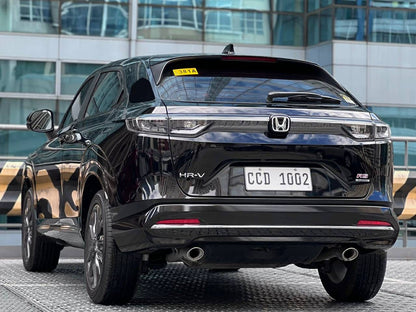 2023 Honda HRV 1.5 RS Turbo, Automatic, Gas