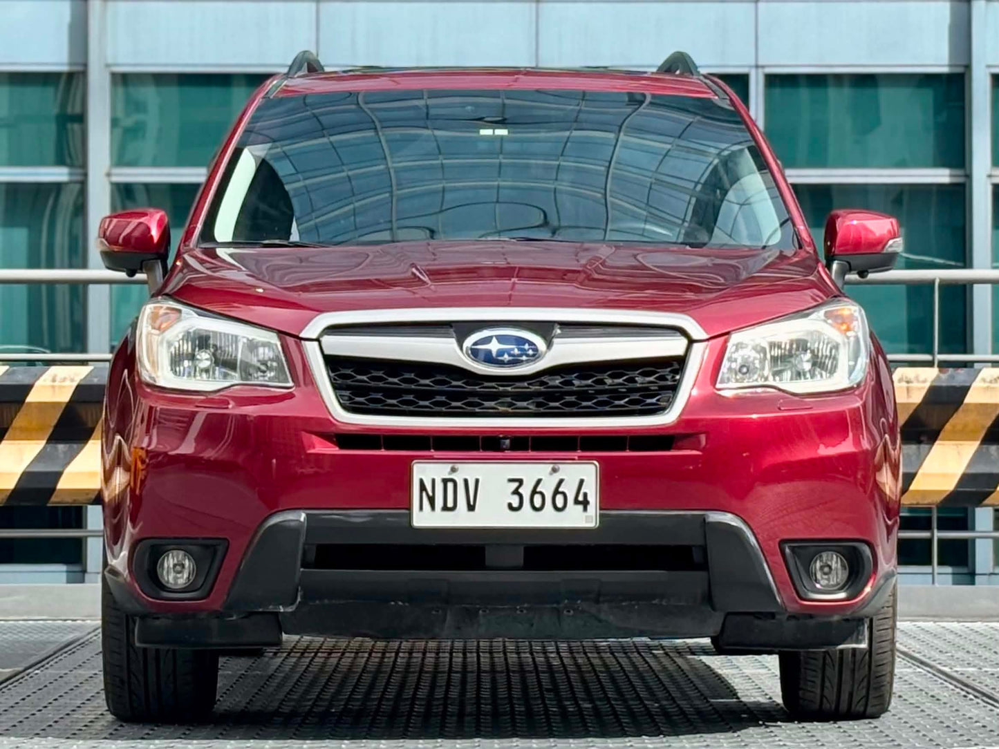 2016 Subaru Forester 2.0 IP, Automatic, Gas