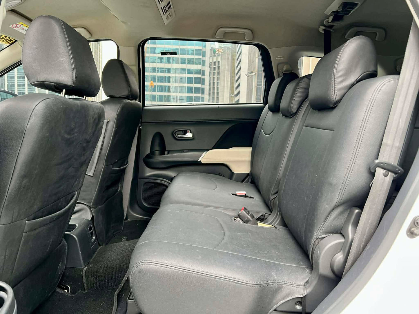 2019 Toyota Rush 1.5 G, Automatic, Gas