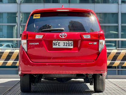2022 Toyota Innova E 2.8, Automatic, Diesel