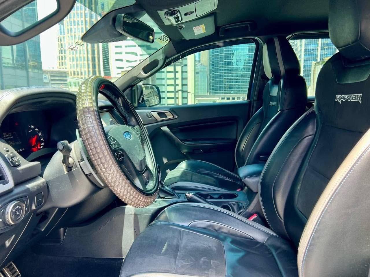 2020 Ford Raptor 2.0 4x4 Bi-Turbo, Automatic, Diesel