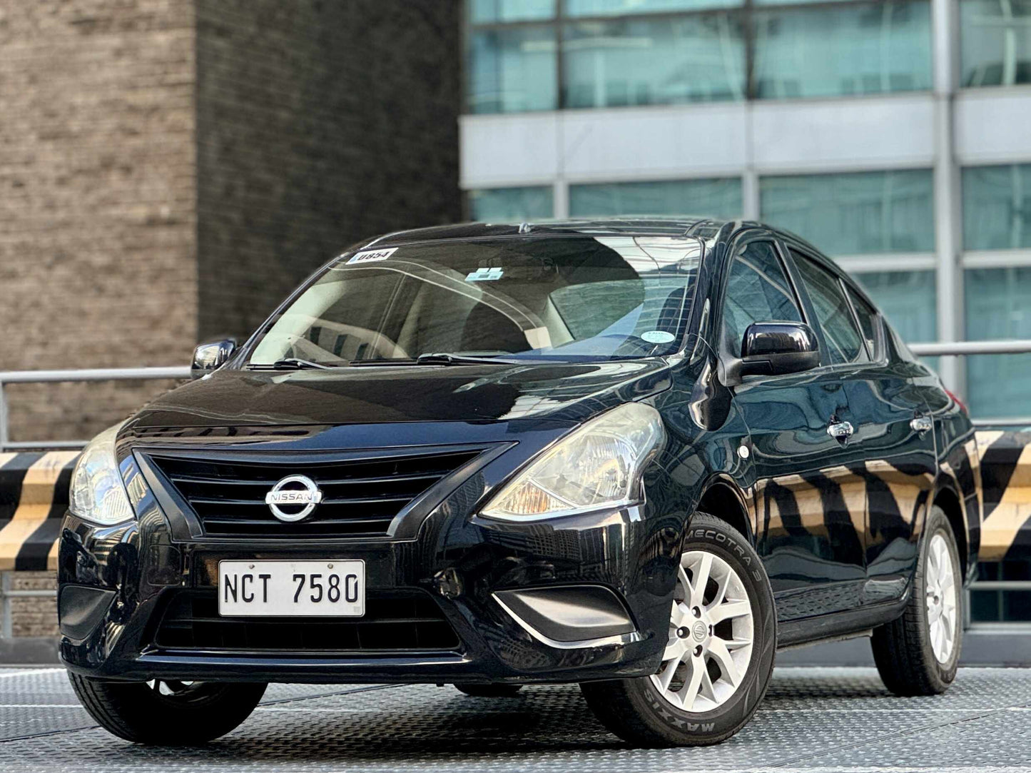 2018 Nissan Almera 1.5, Automatic, Gas
