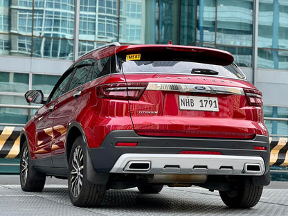 2022 Ford Territory Titanium 1.5, Automatic, Gas