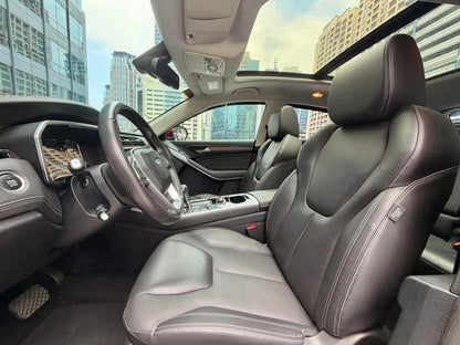 2022 Ford Territory 1.5 Titanium, Automatic, Gas