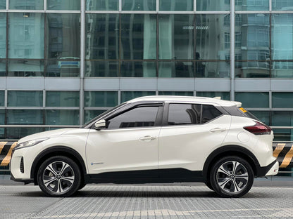 2024 Nissan Kicks E-Power VE 1.2L, Automatic, Gas Hybrid
