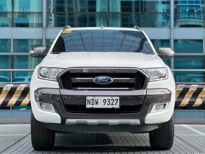 2016 Ford Ranger 2.2 Wildtrak 4x2, Automatic, Diesel
