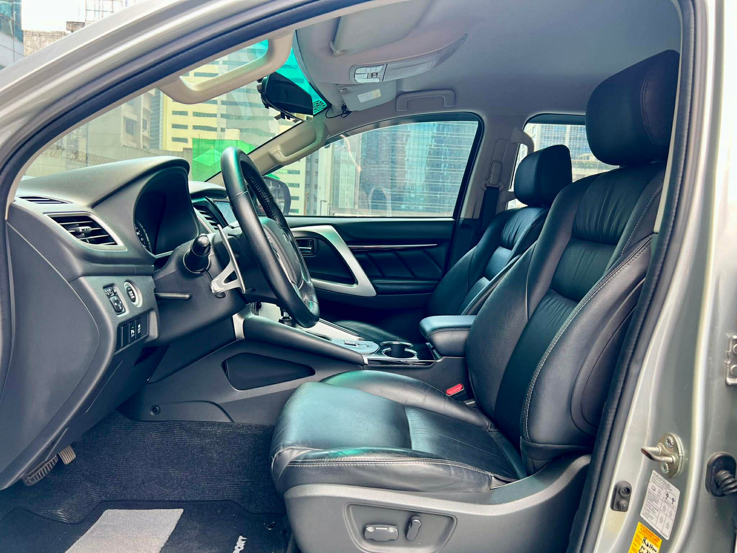 2019 Mitsubishi Montero GLS Premium 2.5, Automatic, Diesel