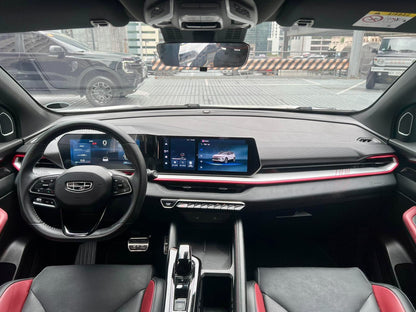 2025 Geely Coolray Sport 1.5SE, Automatic, Gas