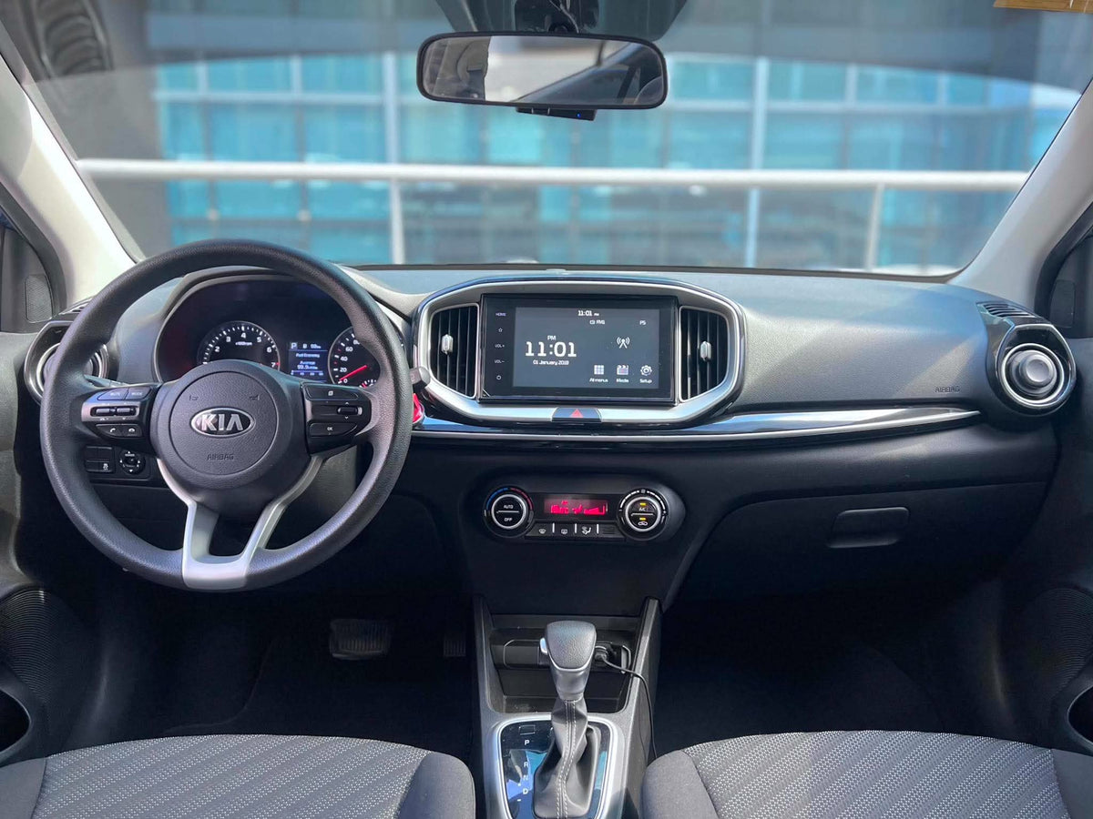 2021 Kia Stonic 1.4 EX, Automatic, Gas