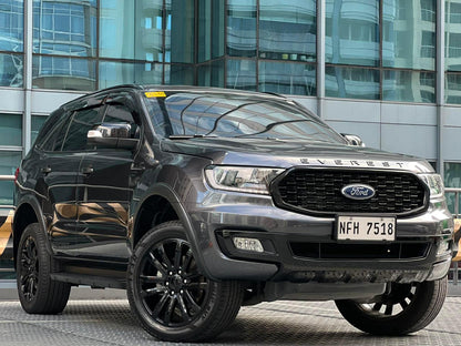 2022 Ford Everest Sport 2.0 4x2, Automatic, Diesel