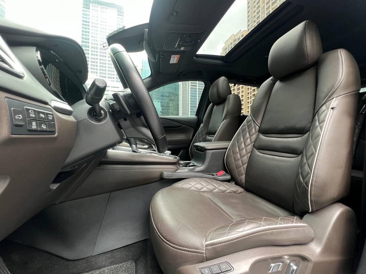 2023 Mazda CX9 AWD 2.5 Turbo, Automatic, Gas