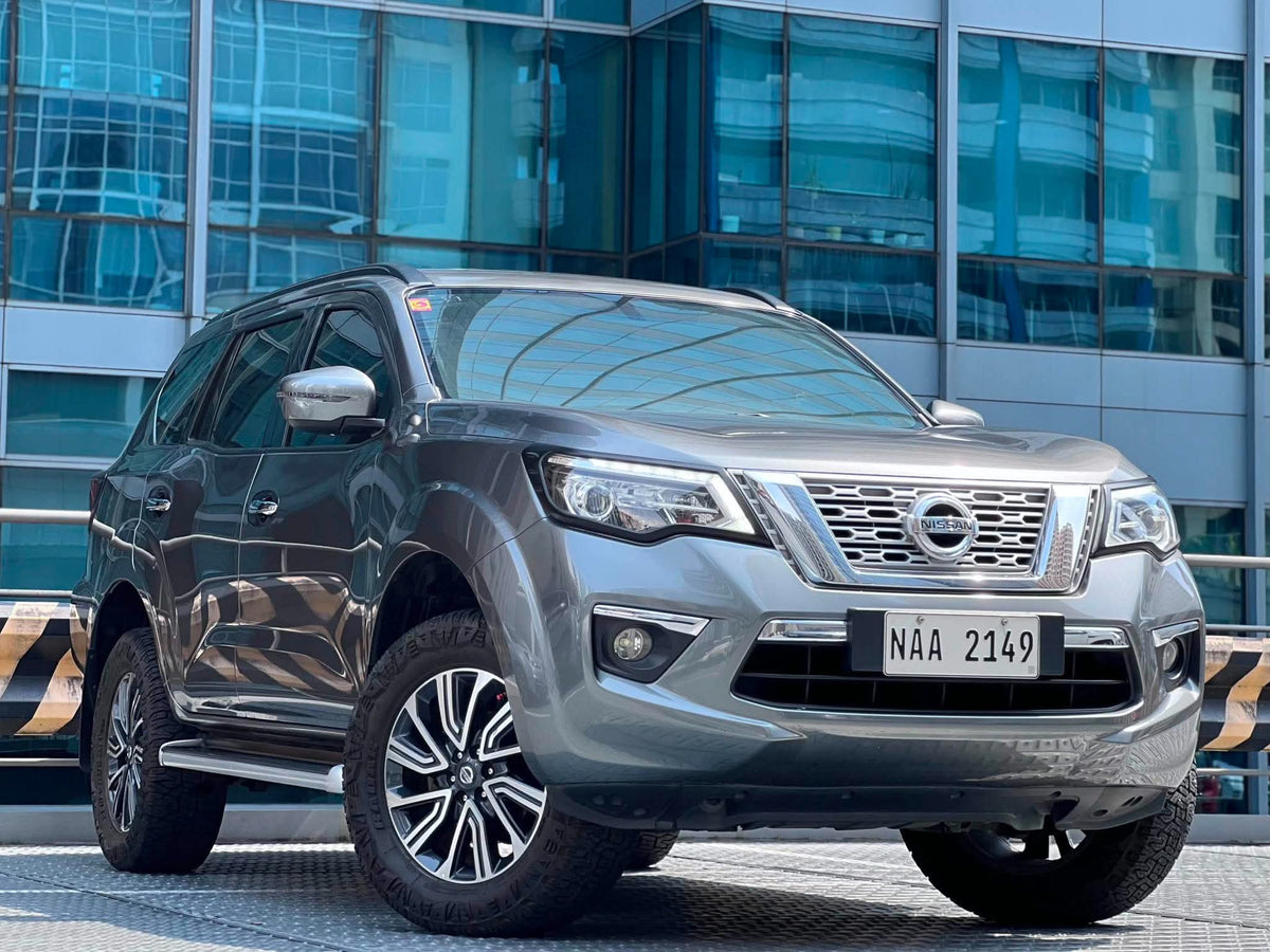 2019 Nissan Terra VE 4x2 2.5, Automatic, Diesel