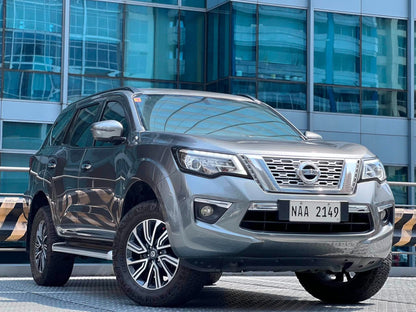 2019 Nissan Terra VE 4x2 2.5, Automatic, Diesel