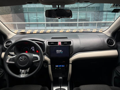 2018 Toyota Rush, Automatic, Gas