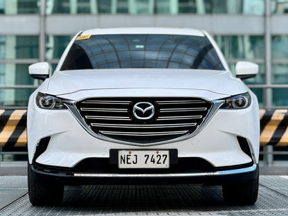 2020 Mazda CX9 AWD Turbo Signature 2.5, Automatic, Gas