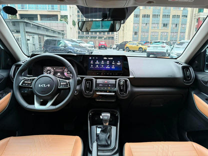 2024 Kia Sonet 1.5 SX, Automatic, Gas