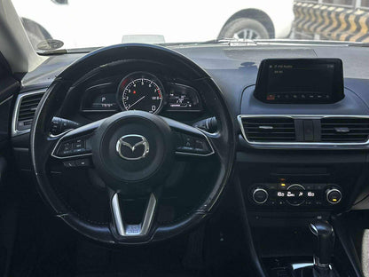 2018 Mazda 3 2.0 Sedan, Automatic, Gas