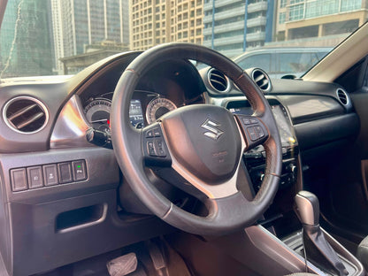 2019 Suzuki Vitara GLX 1.6, Automatic, Gas