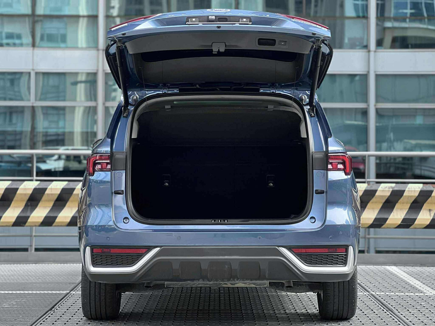 2024 Ford Territory Titanium X 1.5, Automatic, Gas