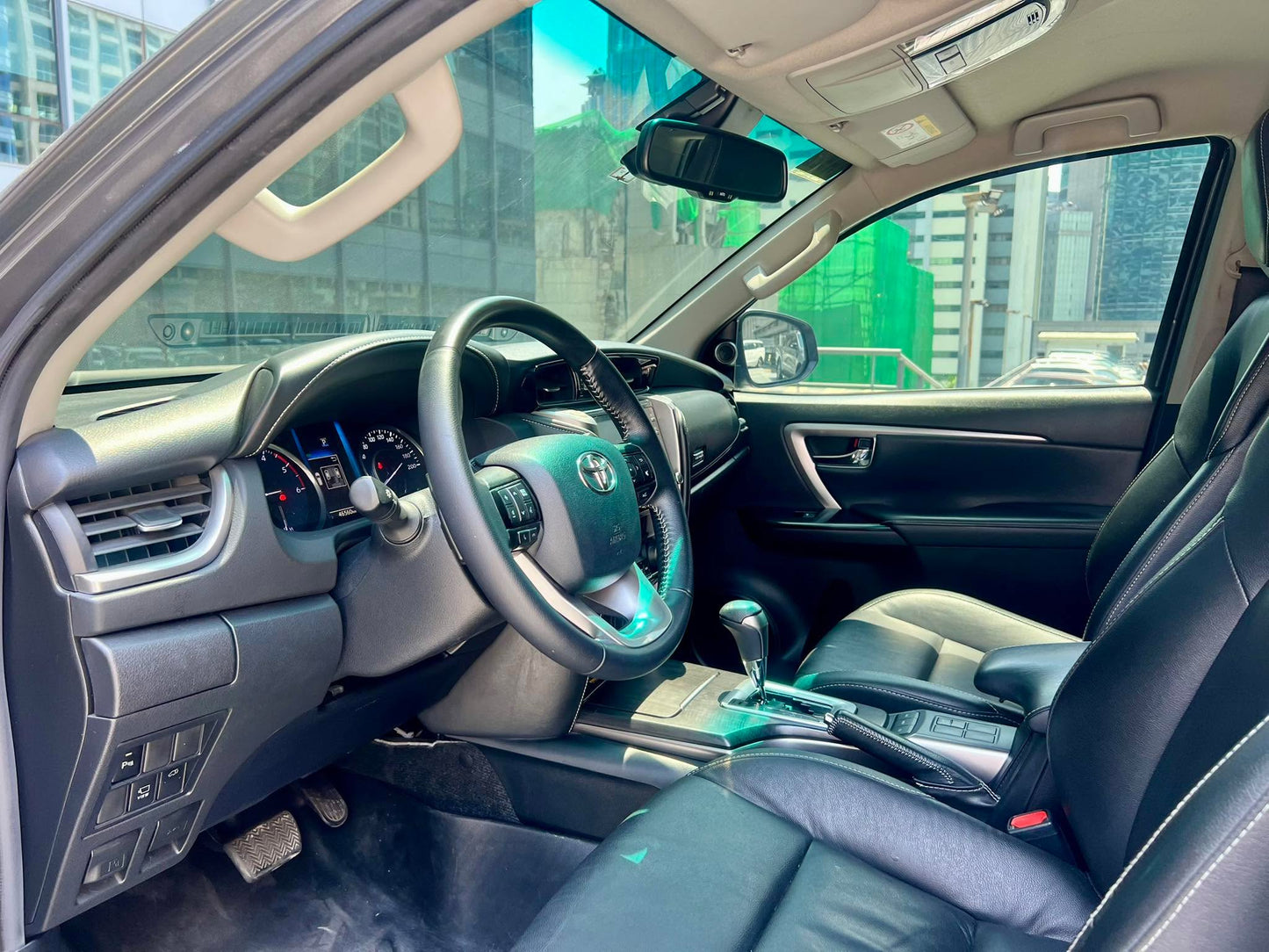 2022 Toyota Fortuner Q 4x2 2.8, Automatic, Diesel