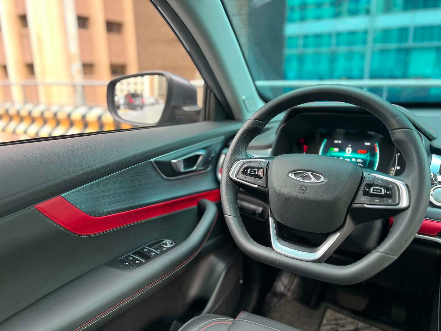 2024 Chery Tiggo 7 PRO 1.5,Automatic, Gas