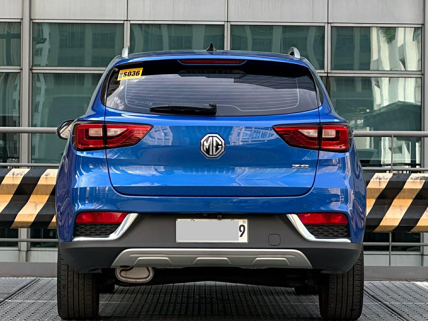 2022 MG ZS 1.5 Alpha, Automatic, Gas