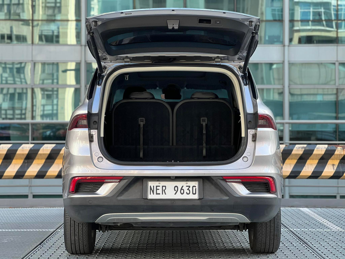 2022 Geely Okavango Urban Plus 1.5, Automatic, Gas
(Mild Hybrid)