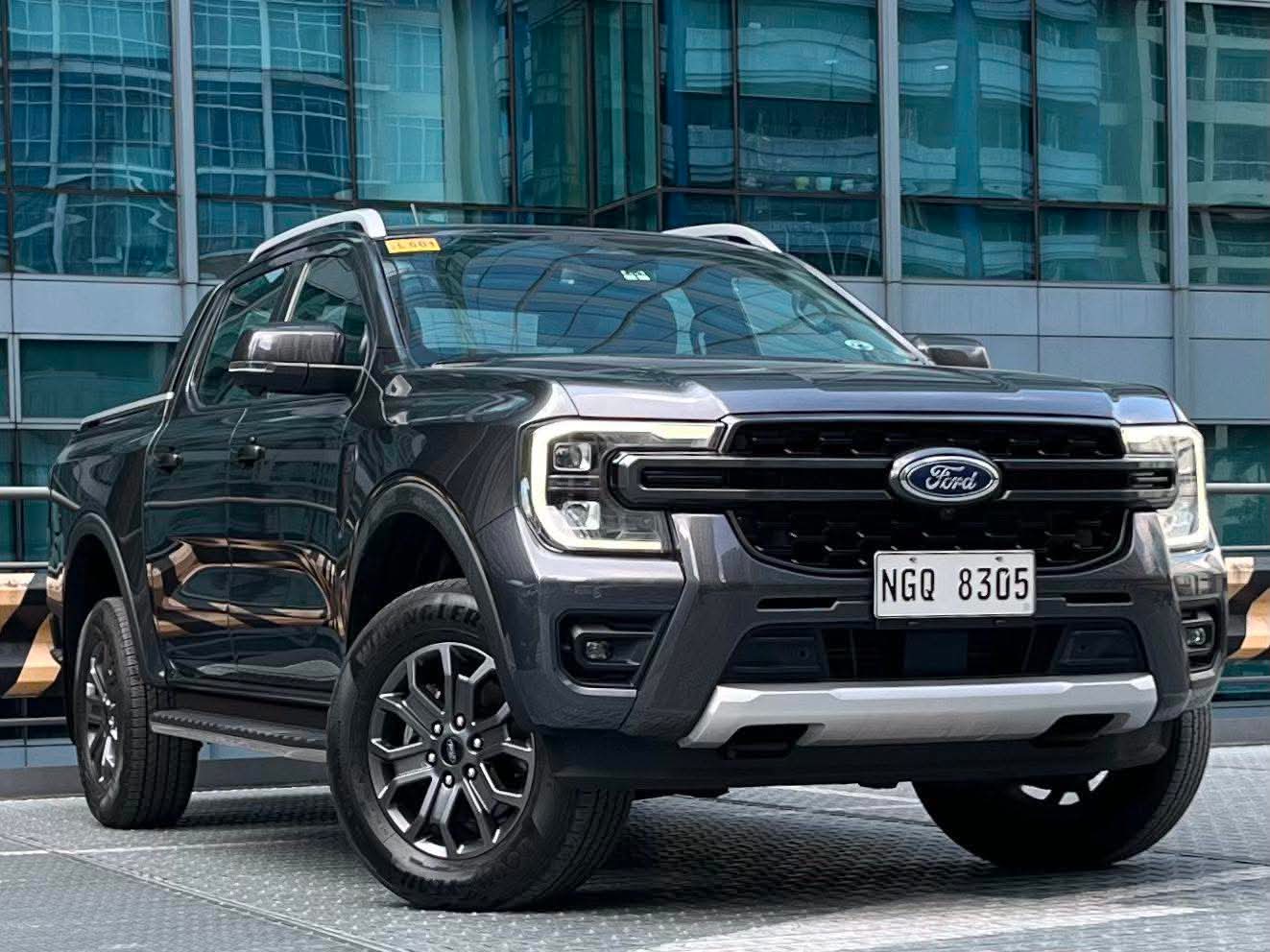 2023  Ford Ranger Wildtrak 4x4 Bi Turbo 2.0,  Automatic, Diesel
