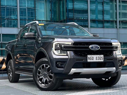 2023  Ford Ranger Wildtrak 4x4 Bi Turbo 2.0,  Automatic, Diesel