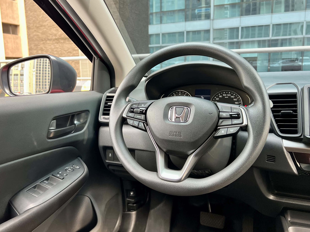 2025 Honda City S 1.5, Automatic, Gas