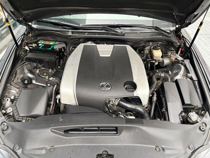 2015 Lexus IS350  3.5, Automatic, Gas