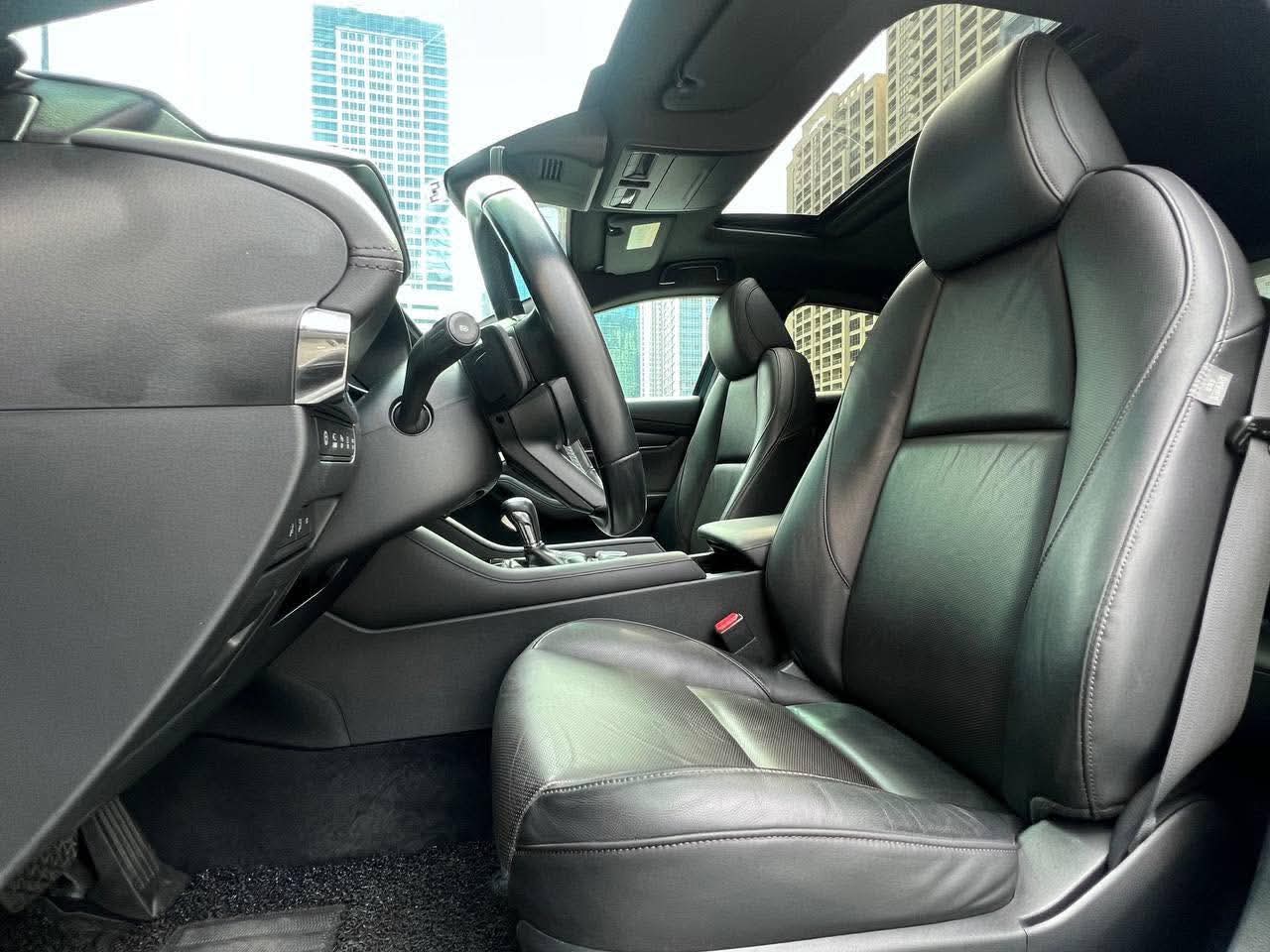 2021 Mazda 3 Sportback 2.0 Premium, Automatic, Gas