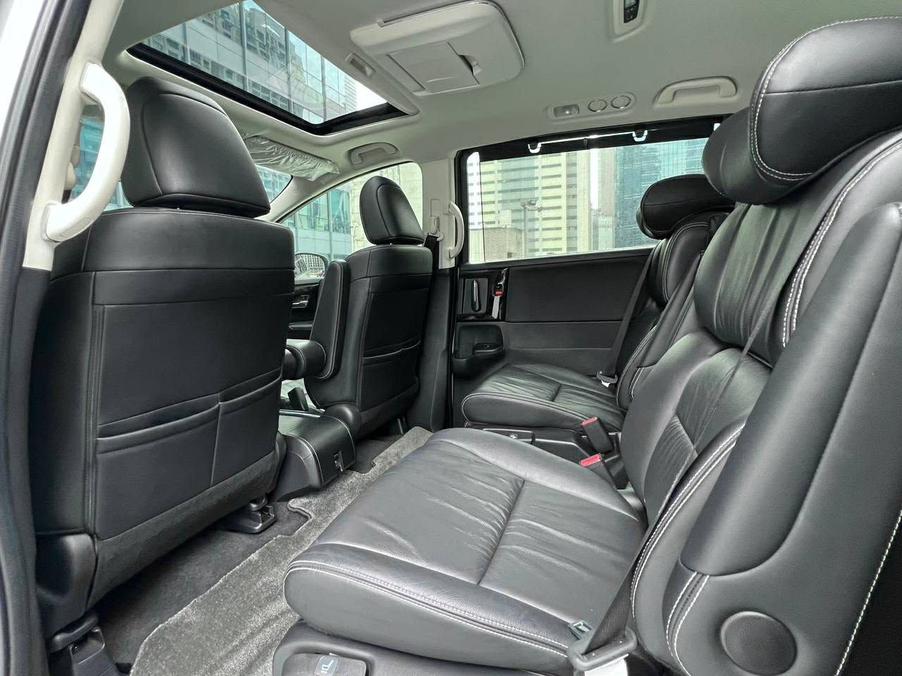 2019 Honda Odyssey EX-V Navi 2.4, Automatic, Gas