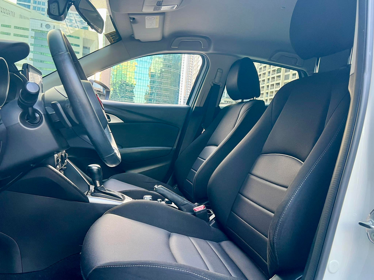 2018 Mazda CX-3 Pro 2.0, Automatic, Gas