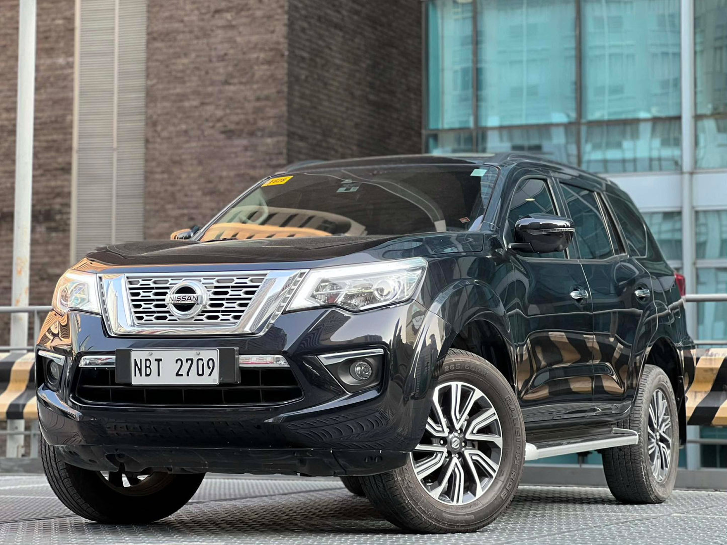 2019 Nissan Terra VL 2.5, Automatic, Diesel