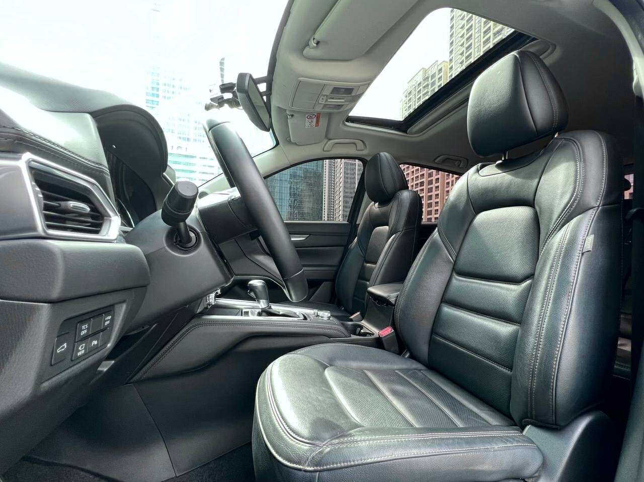 2024 Mazda CX5 AWD Sport 2.5, Automatic, Gas